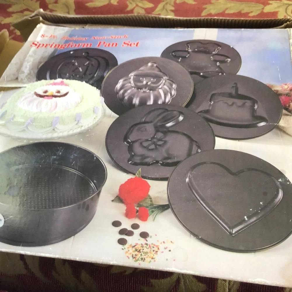 Spring form pan inserts - Picture 7 of 7